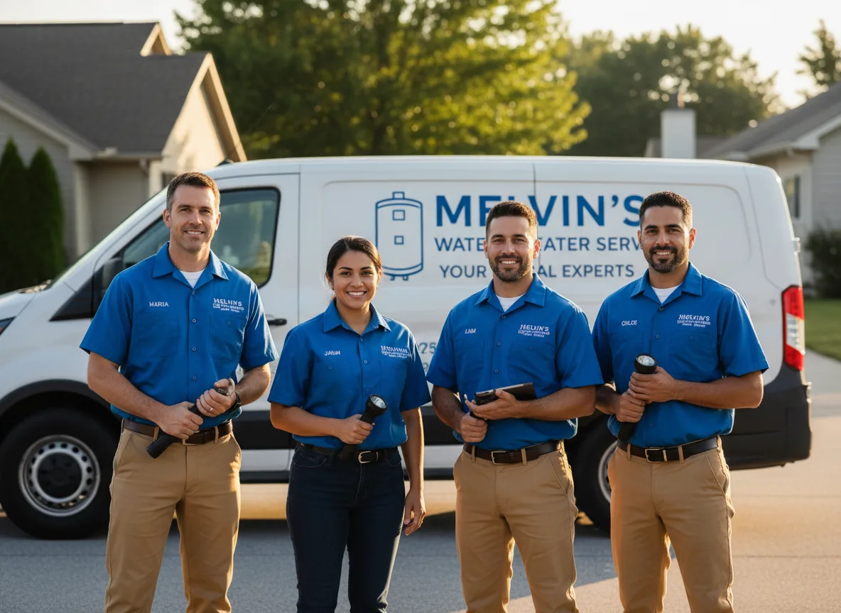 Water Heater Repair company in Logan, KS